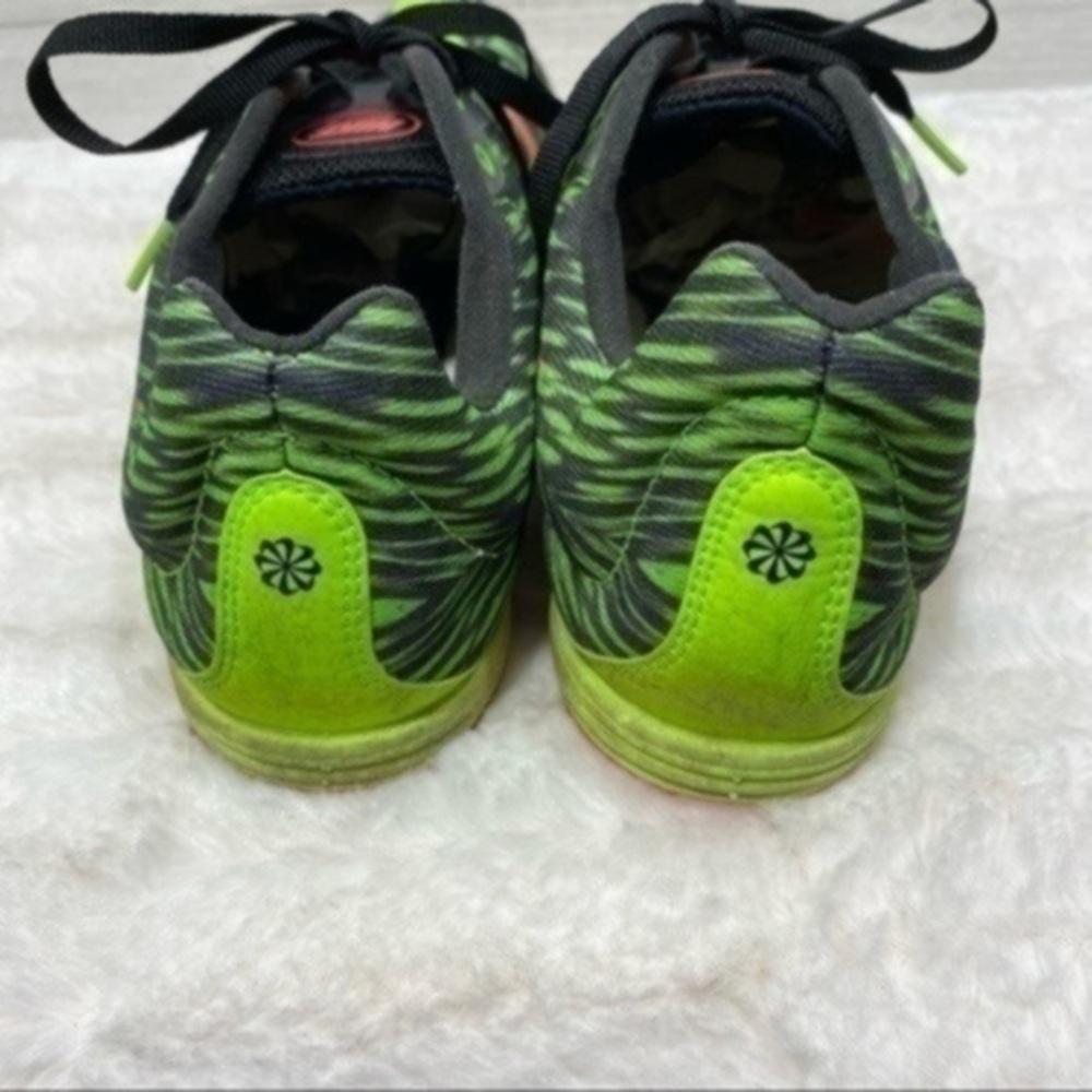 Nike Zoom Rival D 7 VII Track Running Racing Women's Shoes Size 8.5 - Picture 6 of 10